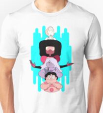 The Crystal Gems Slim Fit T-Shirt