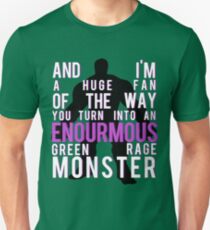 I'm Always Angry Unisex T-Shirt