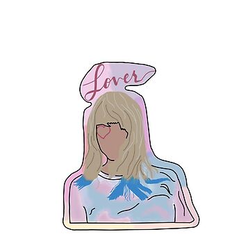 Taylor Swift Stickers for Sale Pegatinas bonitas, Pegatinas, Taylor Swift  Lover Stickers