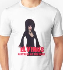 Sharon Needles is Elvirus Unisex T-Shirt