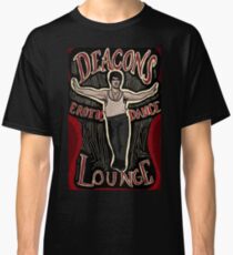 What We Do In The Shadows Deacon's Erotic Dance Lounge Classic T-Shirt