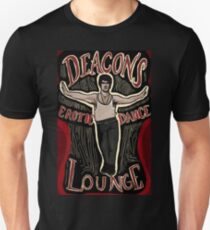 What We Do In The Shadows Deacon's Erotic Dance Lounge Unisex T-Shirt