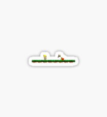 Wonderboy Sticker