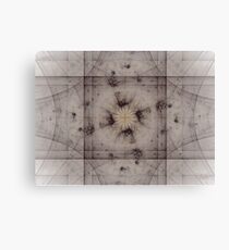 Tea Painting Canvas Print