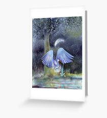 Special Delivery Greeting Card