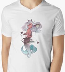 Gemini V-Neck T-Shirt