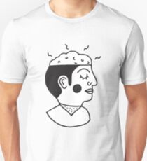 Brain Unisex T-Shirt