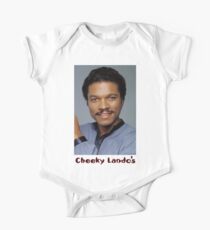 Cheeky Lando's One Piece - Short Sleeve