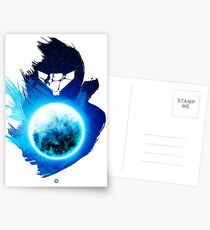 Corruption Postcards