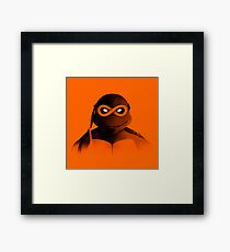 Mikey Forever Framed Print