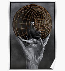 Evil Mastermind Poster