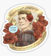 Alistair Sticker