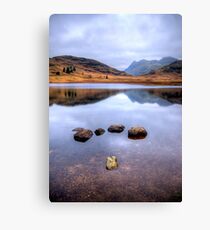 Blea Tarn, Lake District Canvas Print