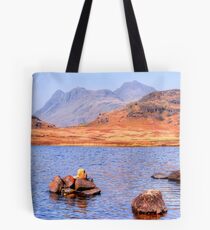 Blea Tarn, Lake District Tote Bag