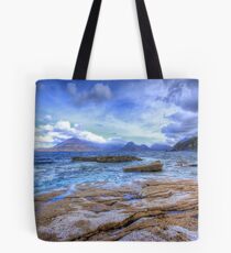 Elgol, Isle of Skye Tote Bag