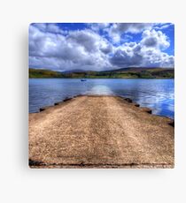 Uig, Isle of Skye Canvas Print