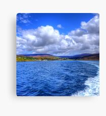 Uig, Isle of Skye Canvas Print