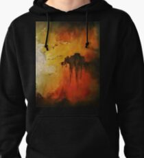 OVERHANG Pullover Hoodie