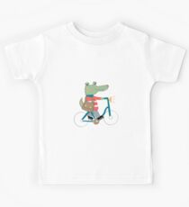 Croc Kids Tee