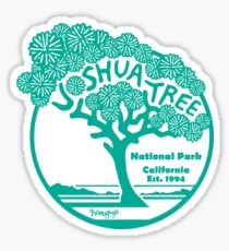 Joshua Tree National Park Sticker