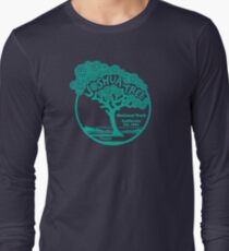Camiseta de manga larga Parque Nacional Joshua Tree