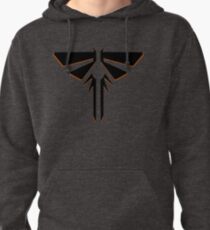 Firefly Logo ( The Last of Us ) Pullover Hoodie