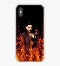 The Evil Queen - Once Upon a time iPhone Case