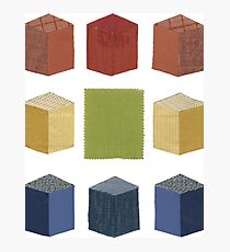 Axonometric Photographic Print