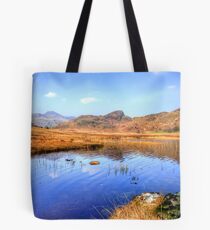 Blea Tarn, Lake District Tote Bag