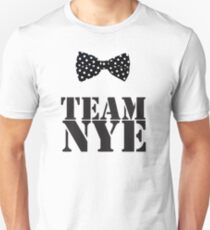 Team Bill Nye The Science Guy Unisex T-Shirt