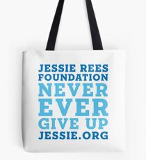 Jessie Rees Foundation Stacked Tote Bag