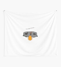 Kevin: Transportation... Wall Tapestry