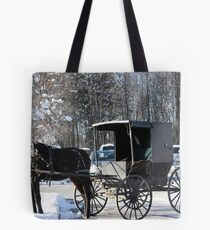 Old Way Still Can Work Tote Bag