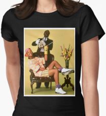 Prince of Bel Air Women's Fitted T-Shirt