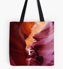 Path of Fire Tote Bag