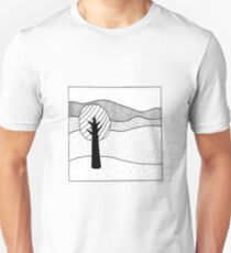 Hills Unisex T-Shirt