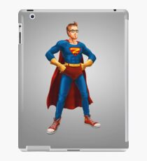 Geek Hero iPad Case/Skin