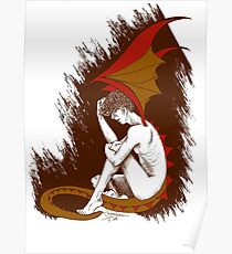 The Desperation of Smaug Poster