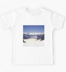 Never Stop Exploring Kids Tee