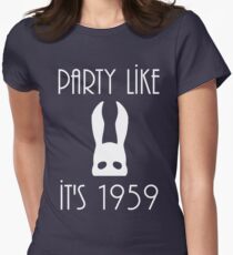 1959 Women's Fitted T-Shirt