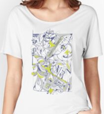 Doodleism Women's Relaxed Fit T-Shirt