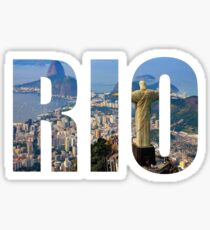 RIO Sticker