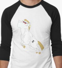 Bulk Biceps Men's Baseball ¾ T-Shirt