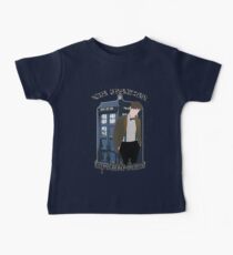Improbable Dreams Baby Tee