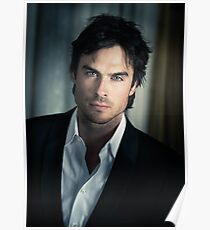 Ian Somerhalder Poster