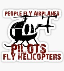 Pilots Sticker