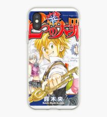 Sieben tödliche Sünden iPhone-Hülle & Cover