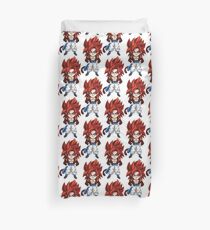 gogetta Duvet Cover