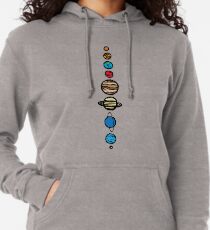Planets Colour Lightweight Hoodie