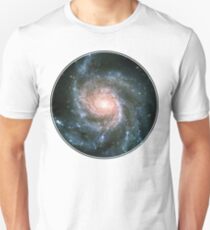 Whirlpool Galaxy Original | Fresh Universe Unisex T-Shirt